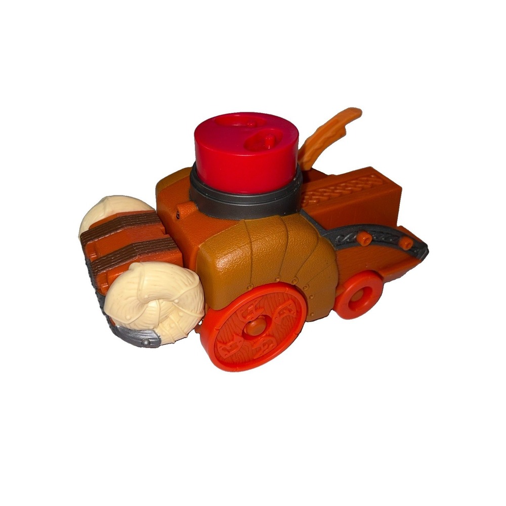 Fisher Price Imaginext Eagle Talon Castle Battering Ram‎ 2011